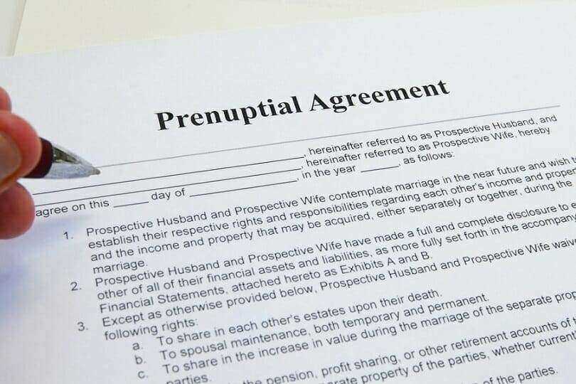 Pre Nuptial Agreement, Binding Financial Agreement | DIY Family Law Australia