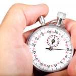 time hand stopwatch