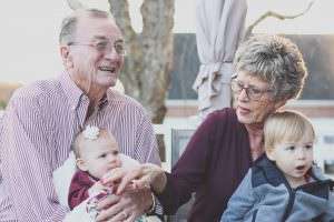 Grandparents Family Law | DIY Family Law Australia